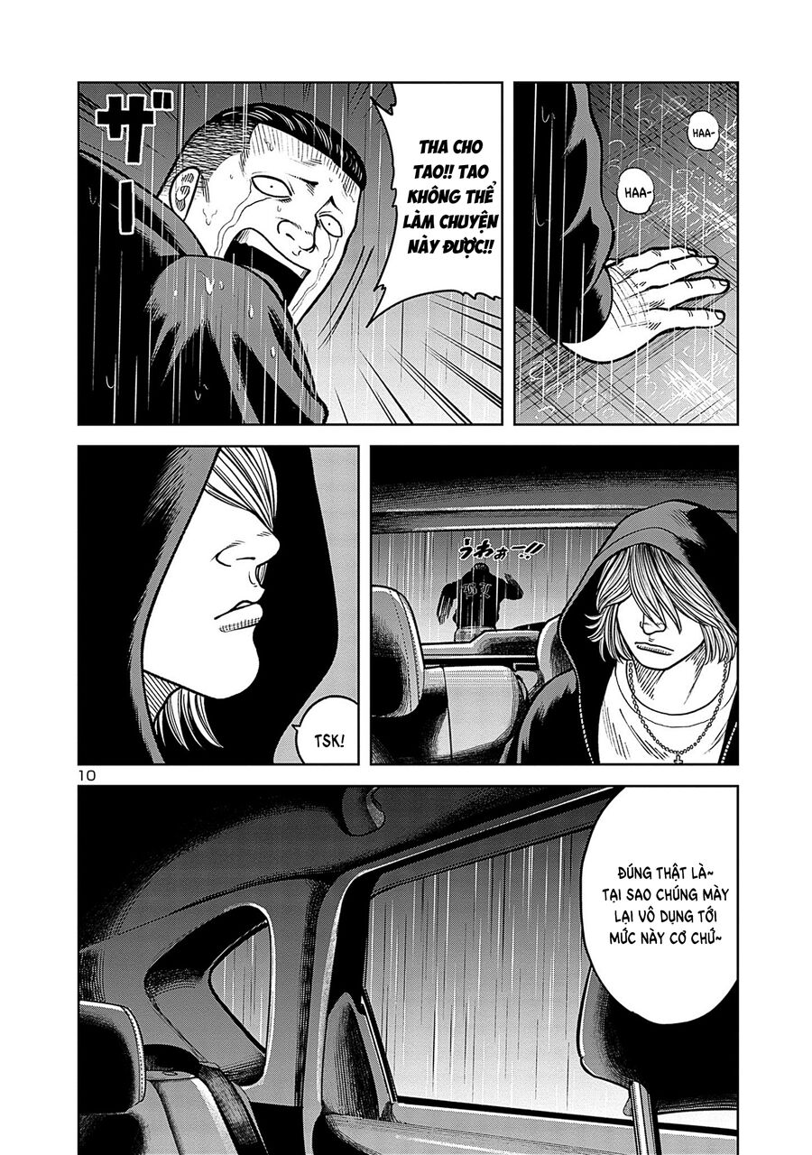 Ngoại Truyện Worst Bata Khu 36 - Những Con Quạ Không Tên Chap 24 - Next Chap 25