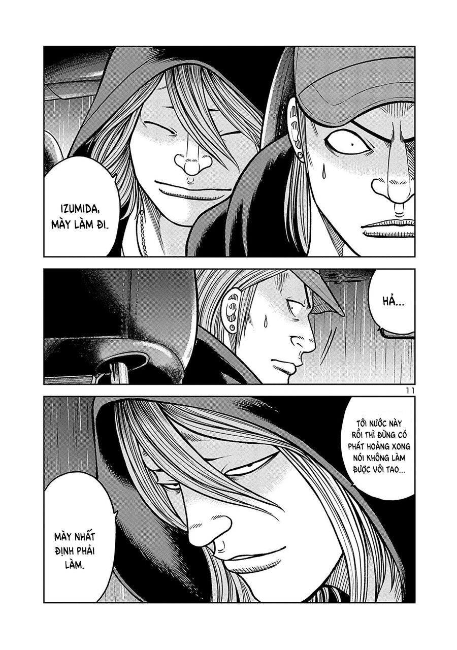 Ngoại Truyện Worst Bata Khu 36 - Những Con Quạ Không Tên Chap 24 - Next Chap 25