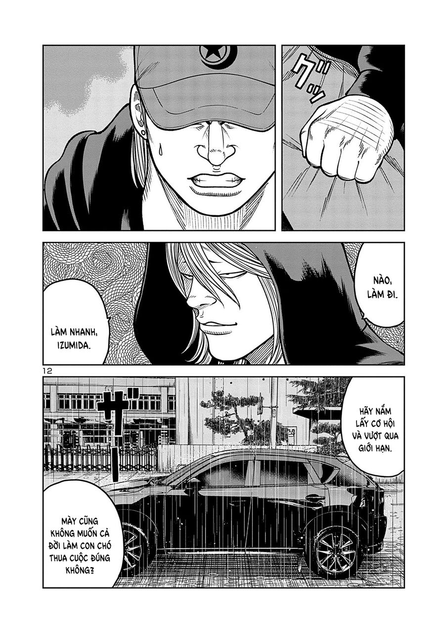 Ngoại Truyện Worst Bata Khu 36 - Những Con Quạ Không Tên Chap 24 - Next Chap 25