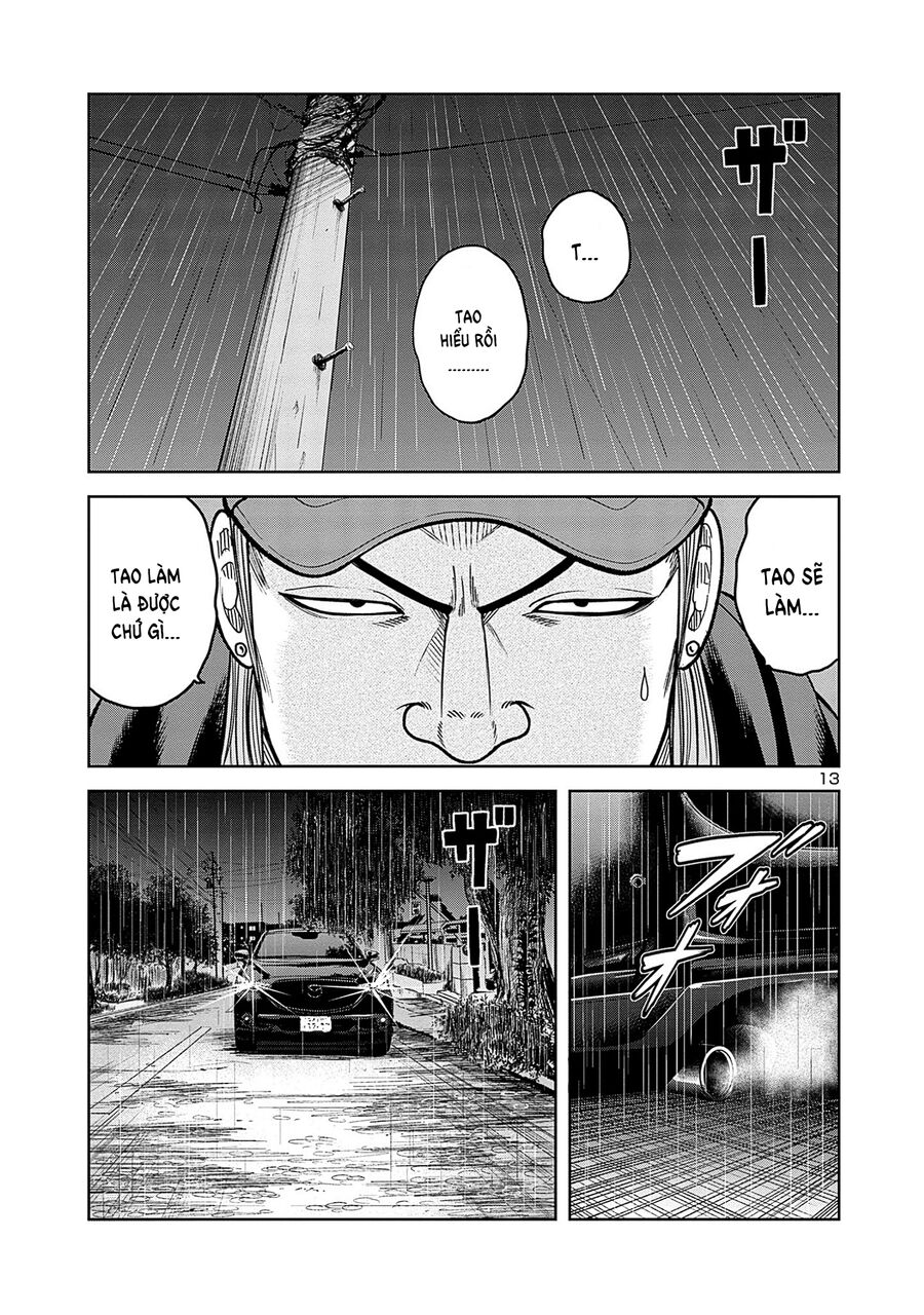 Ngoại Truyện Worst Bata Khu 36 - Những Con Quạ Không Tên Chap 24 - Next Chap 25