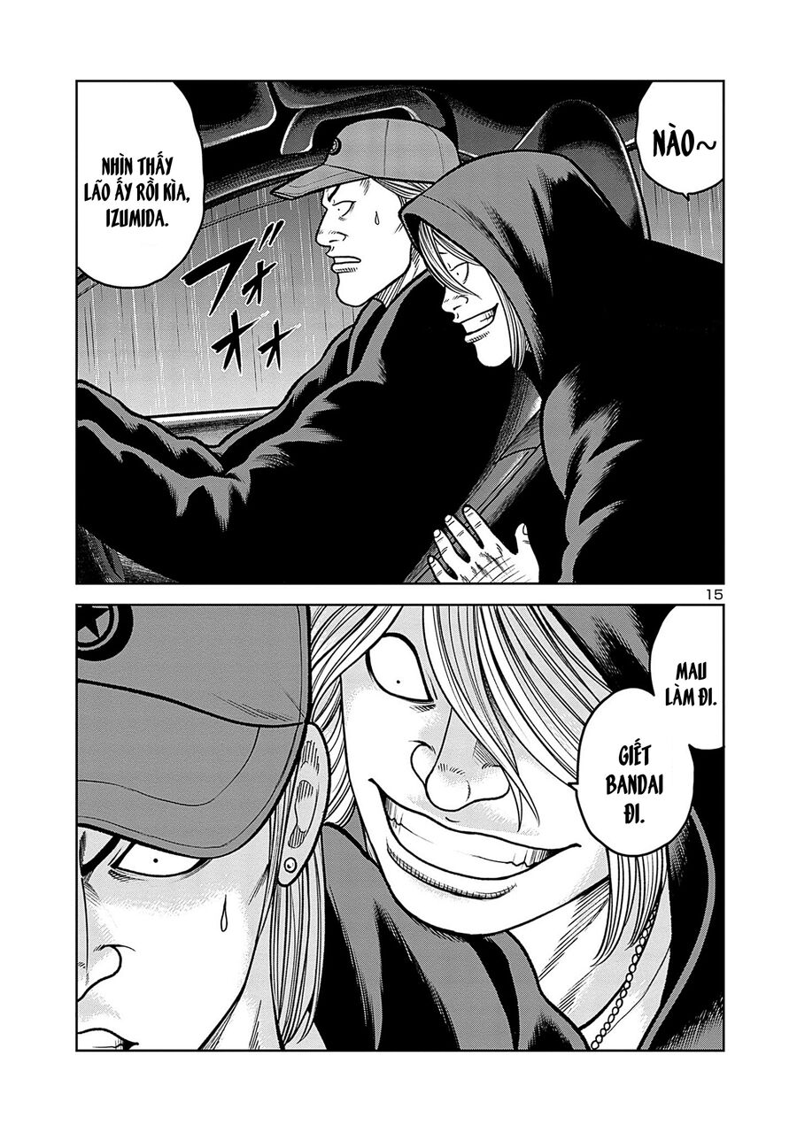 Ngoại Truyện Worst Bata Khu 36 - Những Con Quạ Không Tên Chap 24 - Next Chap 25