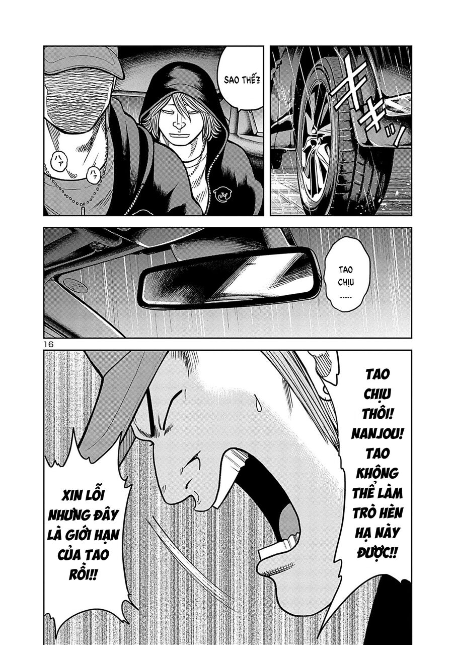 Ngoại Truyện Worst Bata Khu 36 - Những Con Quạ Không Tên Chap 24 - Next Chap 25