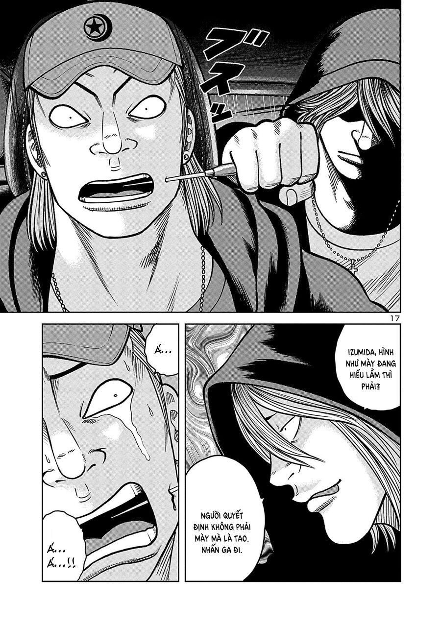 Ngoại Truyện Worst Bata Khu 36 - Những Con Quạ Không Tên Chap 24 - Next Chap 25