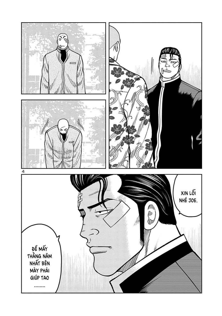 Ngoại Truyện Worst Bata Khu 36 - Những Con Quạ Không Tên Chap 24 - Next Chap 25