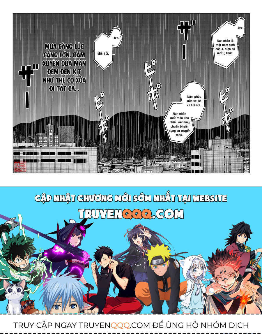 Ngoại Truyện Worst Bata Khu 36 - Những Con Quạ Không Tên Chap 24 - Next Chap 25