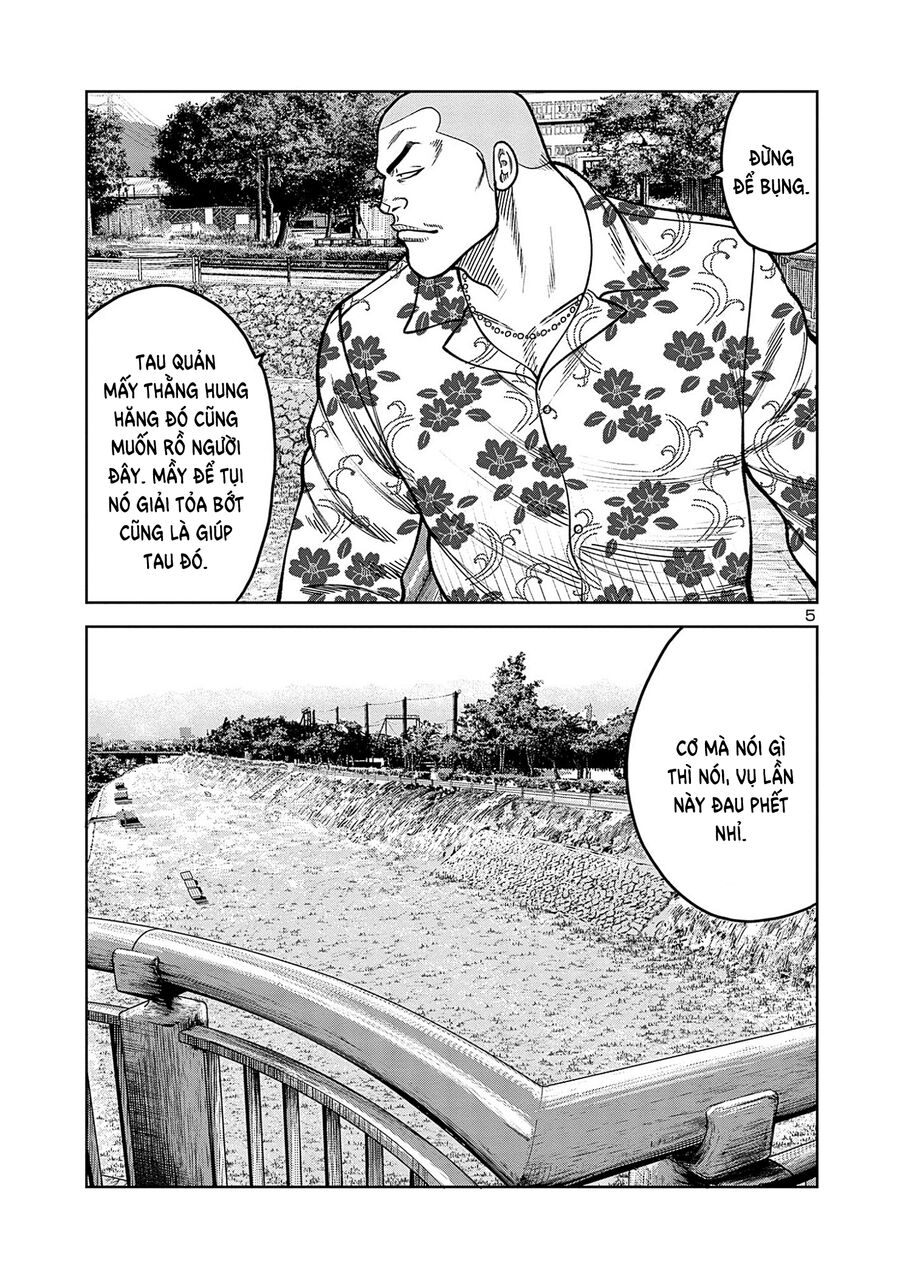 Ngoại Truyện Worst Bata Khu 36 - Những Con Quạ Không Tên Chap 24 - Next Chap 25