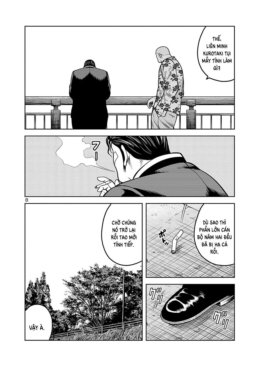 Ngoại Truyện Worst Bata Khu 36 - Những Con Quạ Không Tên Chap 24 - Next Chap 25