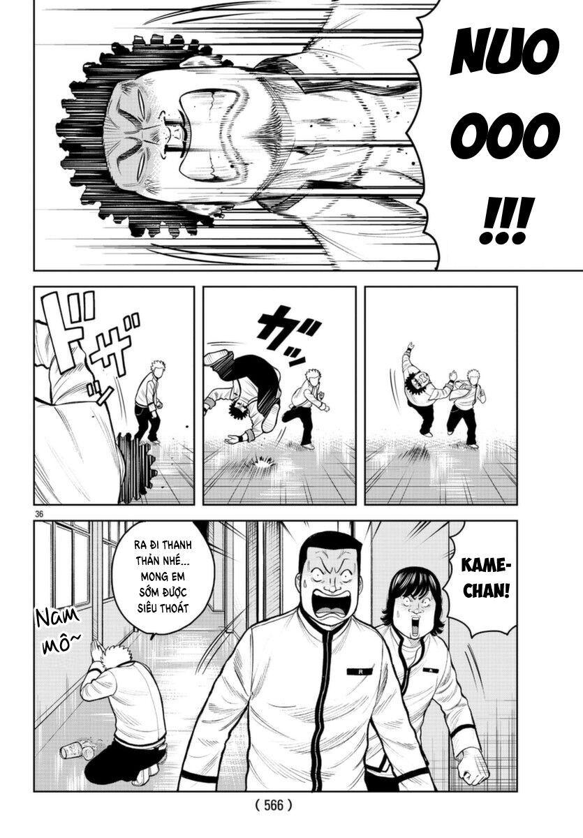 Ngoại Truyện Worst Bata Khu 36 - Những Con Quạ Không Tên Chap 3 - Next Chap 4