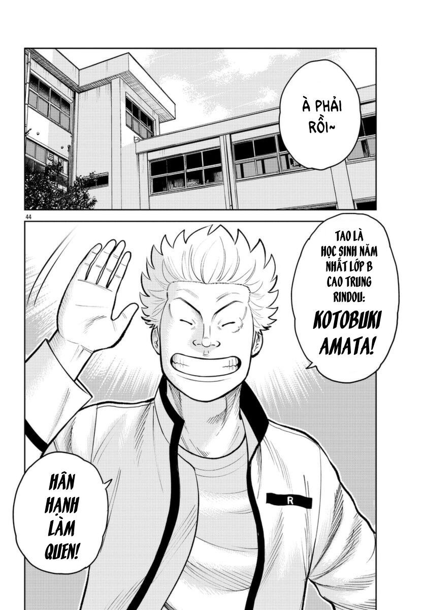 Ngoại Truyện Worst Bata Khu 36 - Những Con Quạ Không Tên Chap 3 - Next Chap 4