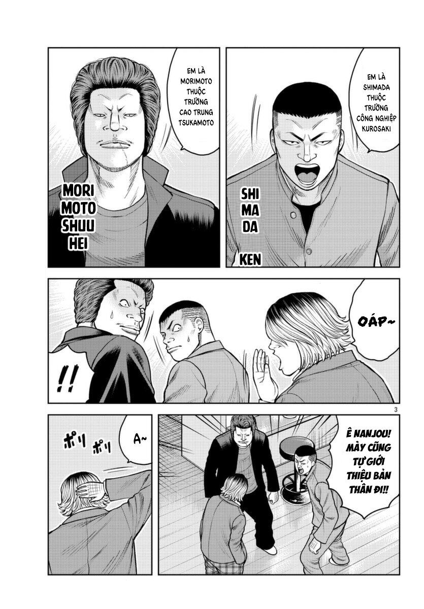 Ngoại Truyện Worst Bata Khu 36 - Những Con Quạ Không Tên Chap 5 - Next Chap 6