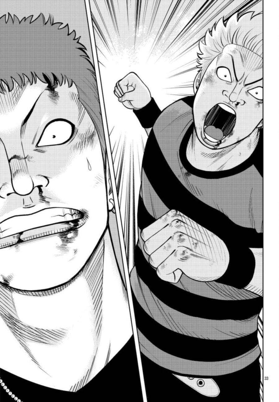 Ngoại Truyện Worst Bata Khu 36 - Những Con Quạ Không Tên Chap 7 - Next Chap 8