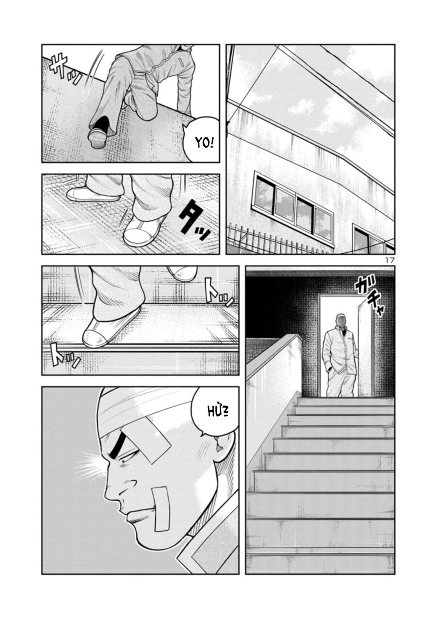 Ngoại Truyện Worst Bata Khu 36 - Những Con Quạ Không Tên Chap 8 - Next Chap 9