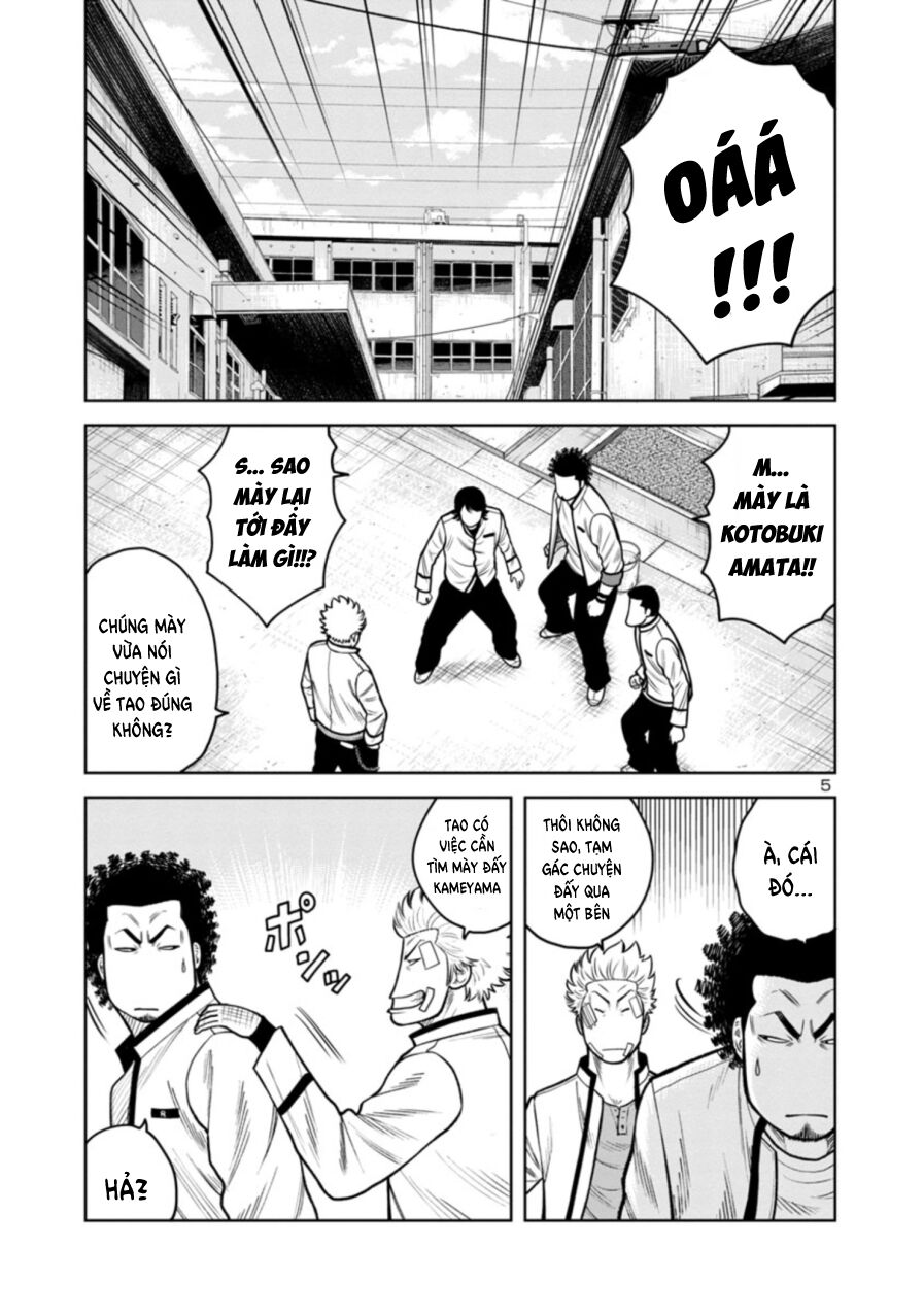 Ngoại Truyện Worst Bata Khu 36 - Những Con Quạ Không Tên Chap 8 - Next Chap 9