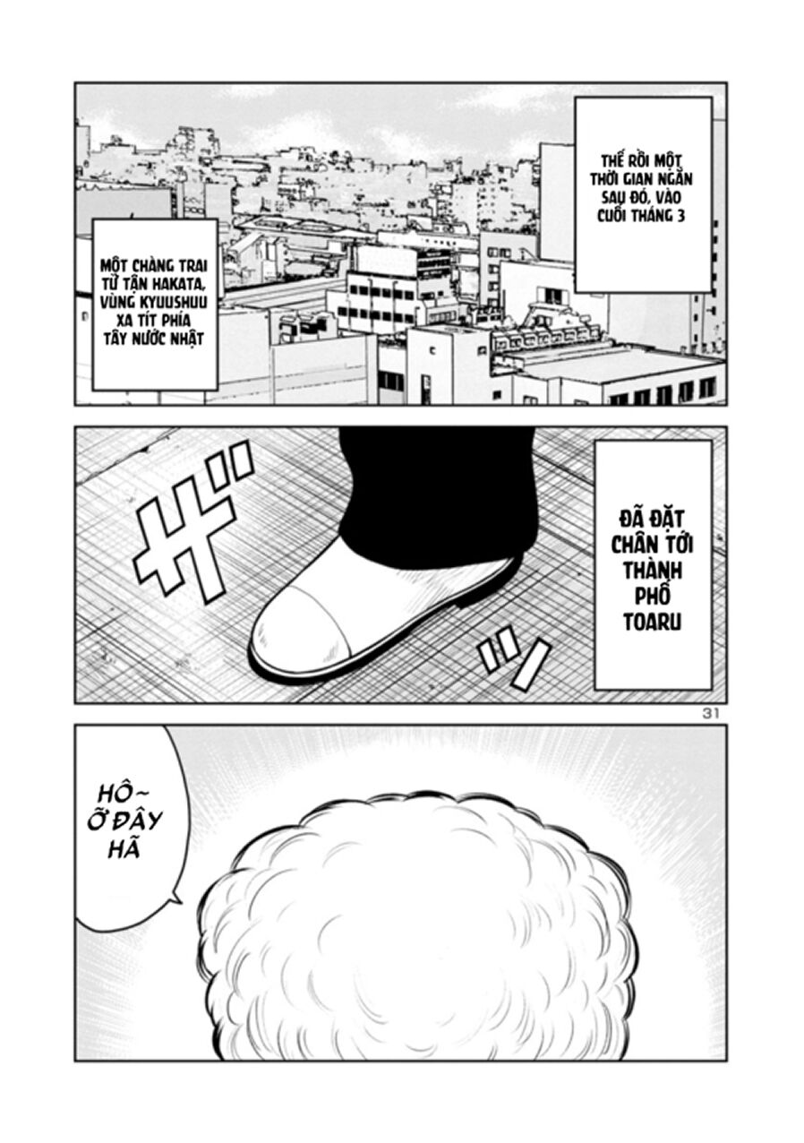 Ngoại Truyện Worst Bata Khu 36 - Những Con Quạ Không Tên Chap 8 - Next Chap 9