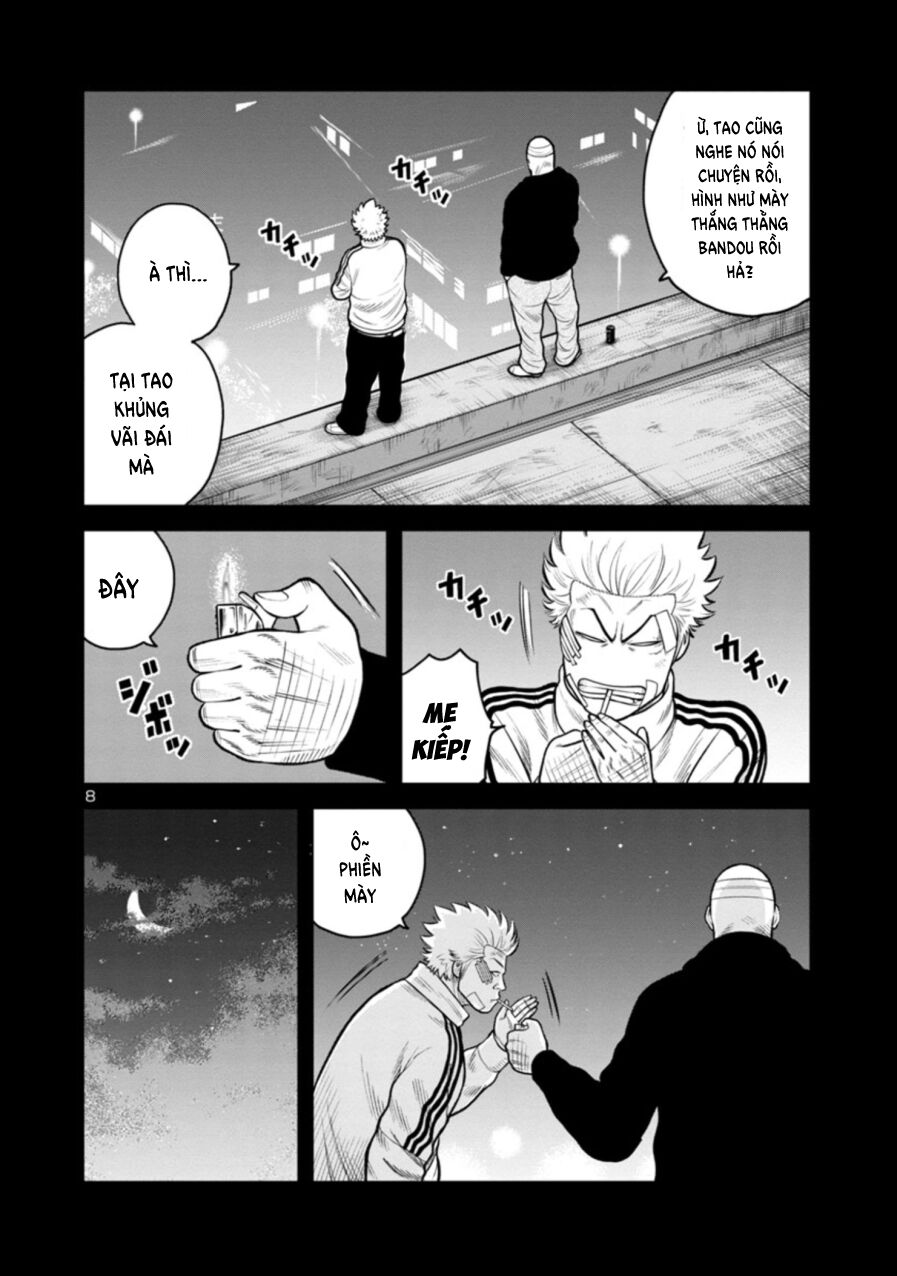 Ngoại Truyện Worst Bata Khu 36 - Những Con Quạ Không Tên Chap 8 - Next Chap 9