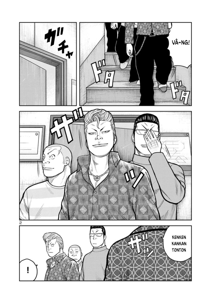 Ngoại Truyện Worst Bata Khu 36 - Những Con Quạ Không Tên Chap 9 - Next Chap 10