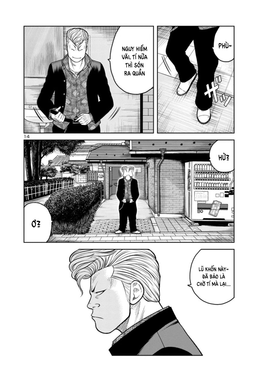 Ngoại Truyện Worst Bata Khu 36 - Những Con Quạ Không Tên Chap 9 - Next Chap 10