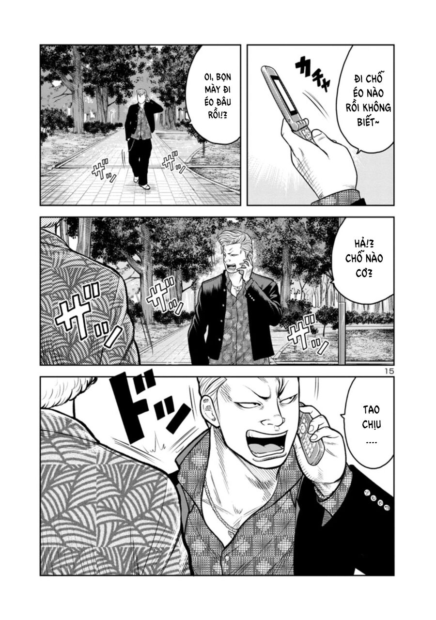 Ngoại Truyện Worst Bata Khu 36 - Những Con Quạ Không Tên Chap 9 - Next Chap 10