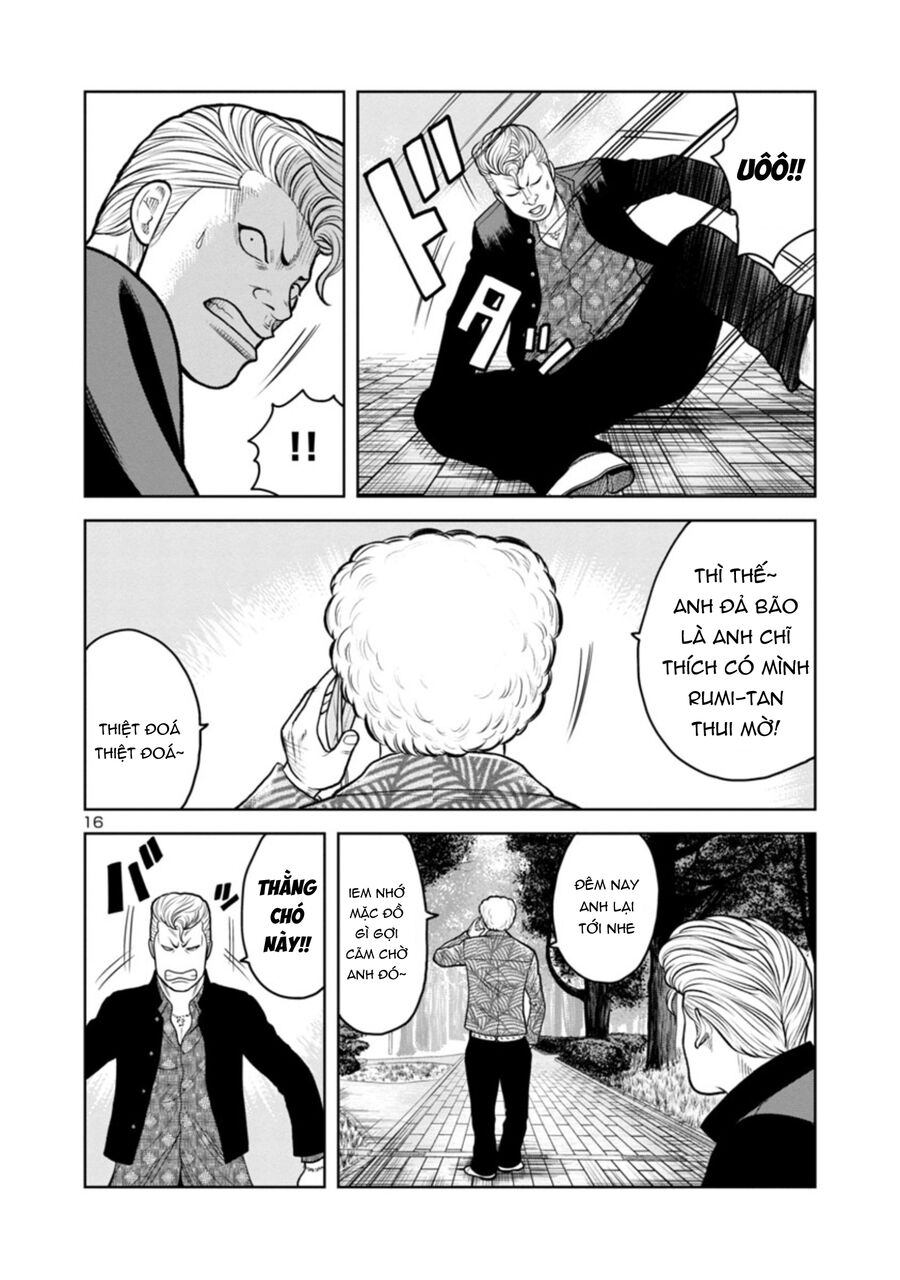 Ngoại Truyện Worst Bata Khu 36 - Những Con Quạ Không Tên Chap 9 - Next Chap 10