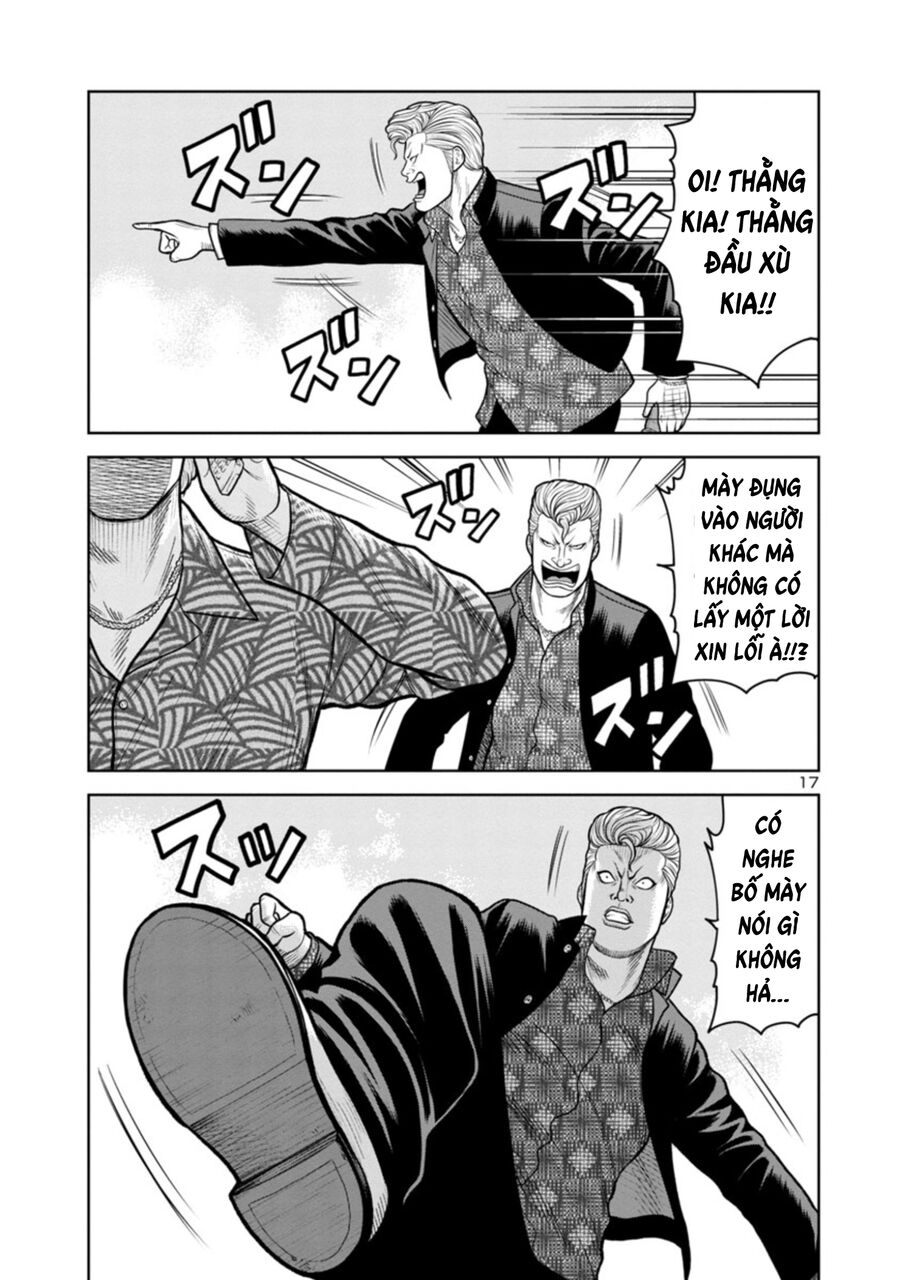 Ngoại Truyện Worst Bata Khu 36 - Những Con Quạ Không Tên Chap 9 - Next Chap 10