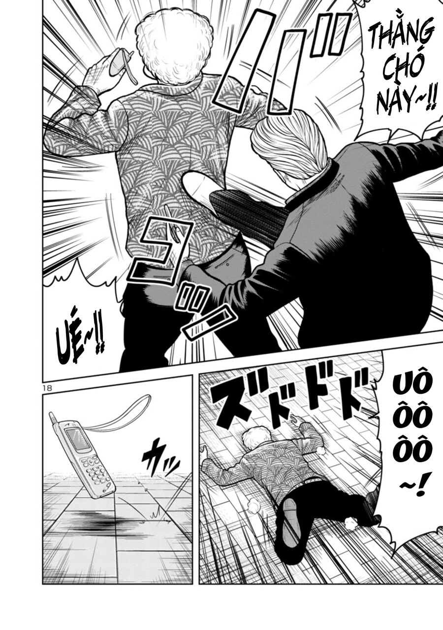 Ngoại Truyện Worst Bata Khu 36 - Những Con Quạ Không Tên Chap 9 - Next Chap 10