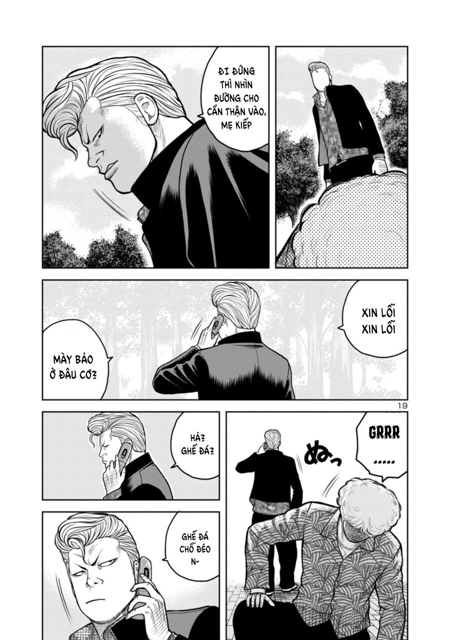 Ngoại Truyện Worst Bata Khu 36 - Những Con Quạ Không Tên Chap 9 - Next Chap 10