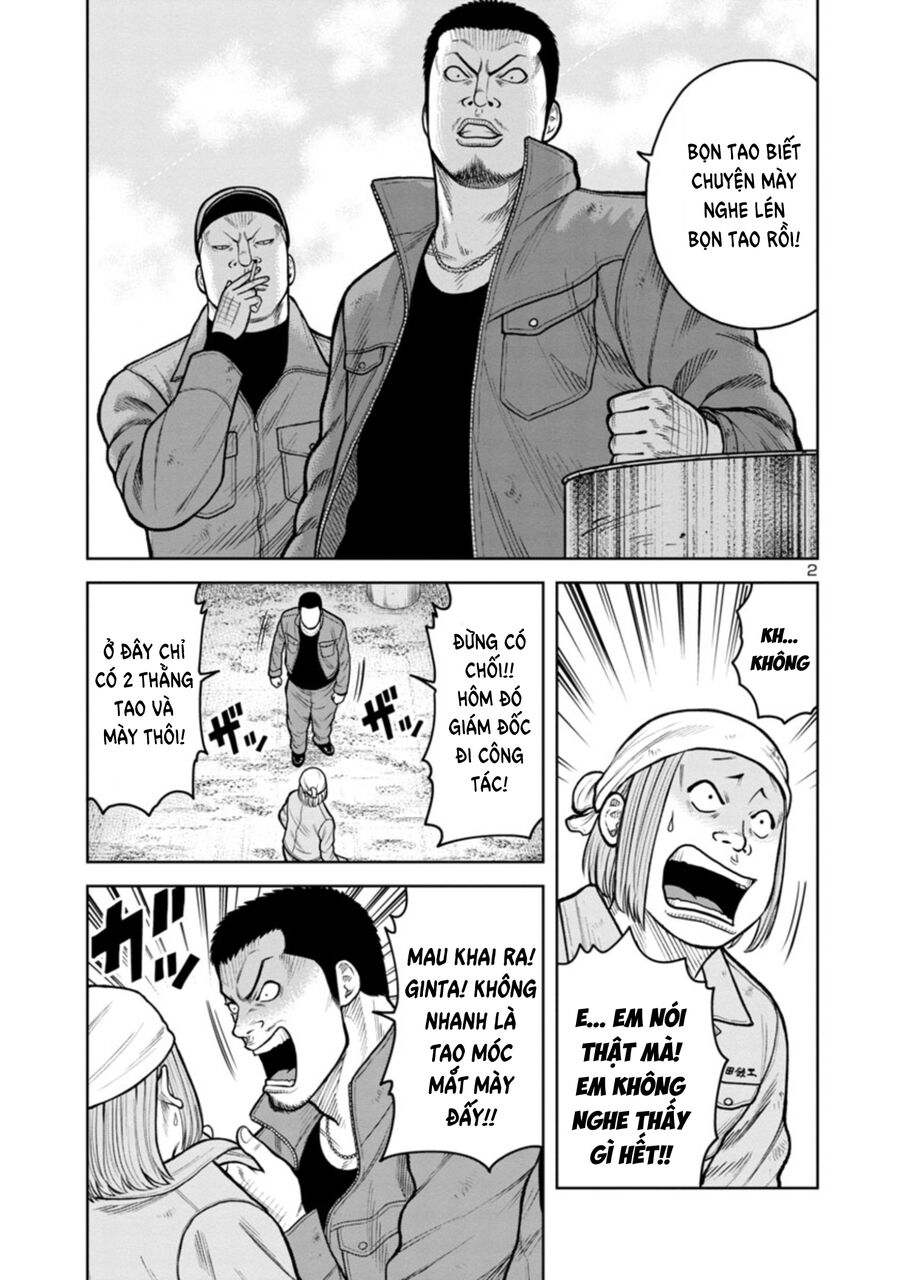 Ngoại Truyện Worst Bata Khu 36 - Những Con Quạ Không Tên Chap 9 - Next Chap 10