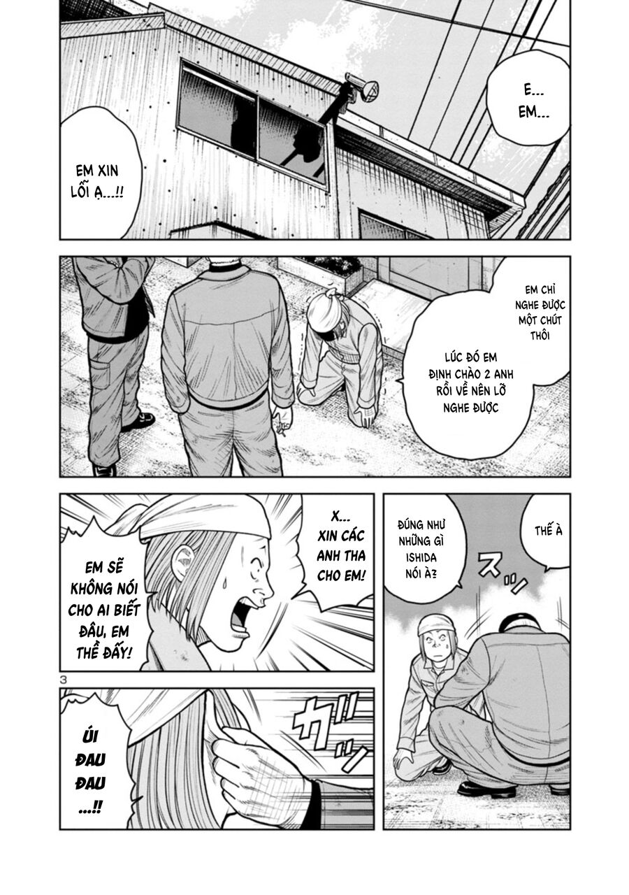 Ngoại Truyện Worst Bata Khu 36 - Những Con Quạ Không Tên Chap 9 - Next Chap 10