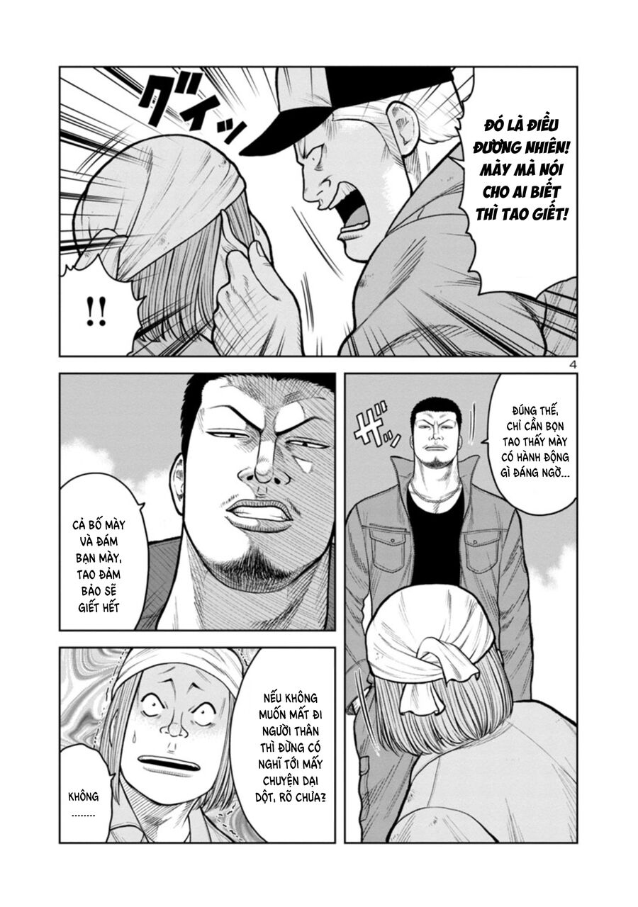 Ngoại Truyện Worst Bata Khu 36 - Những Con Quạ Không Tên Chap 9 - Next Chap 10