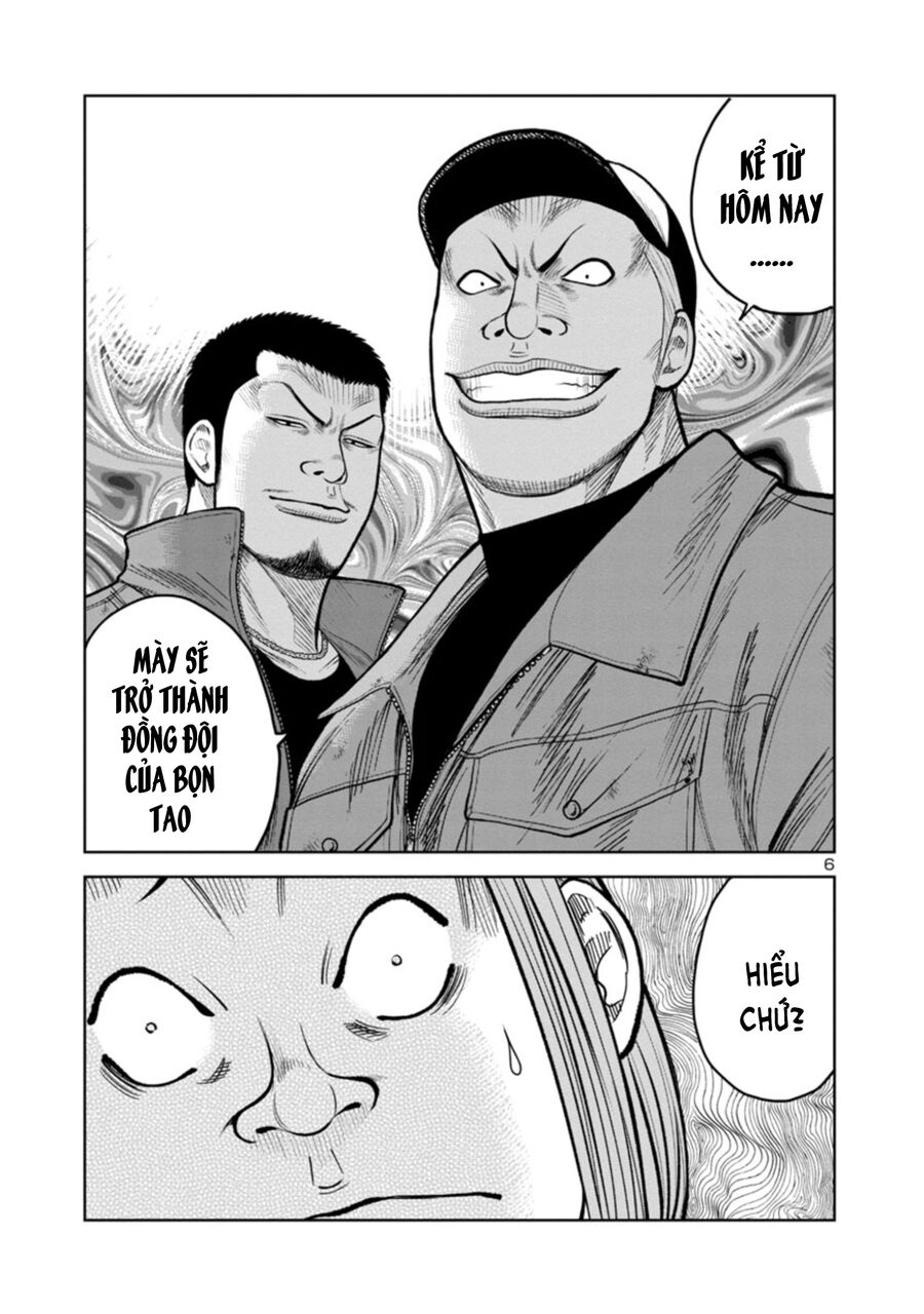 Ngoại Truyện Worst Bata Khu 36 - Những Con Quạ Không Tên Chap 9 - Next Chap 10