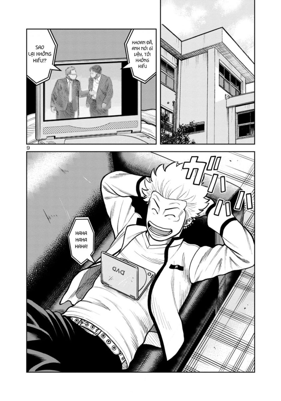 Ngoại Truyện Worst Bata Khu 36 - Những Con Quạ Không Tên Chap 9 - Next Chap 10