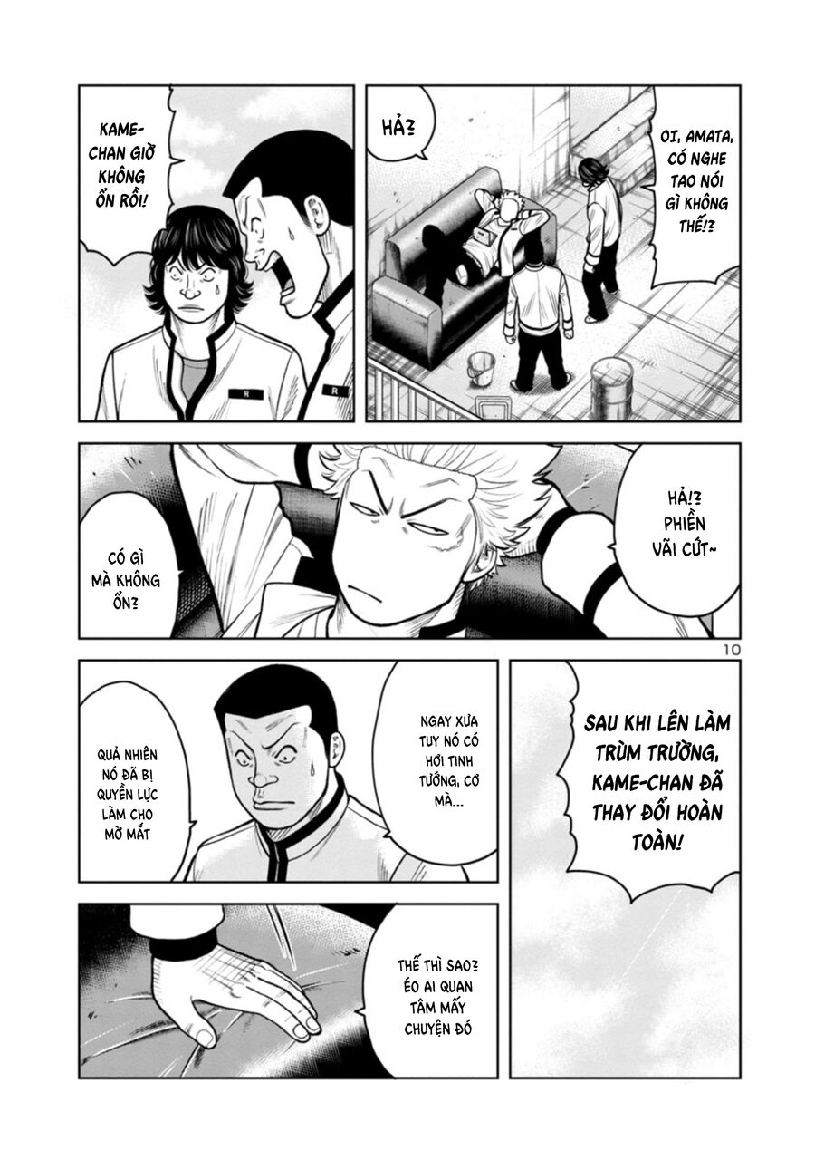 Ngoại Truyện Worst Bata Khu 36 - Những Con Quạ Không Tên Chap 9 - Next Chap 10