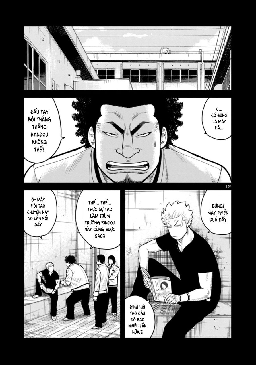 Ngoại Truyện Worst Bata Khu 36 - Những Con Quạ Không Tên Chap 9 - Next Chap 10