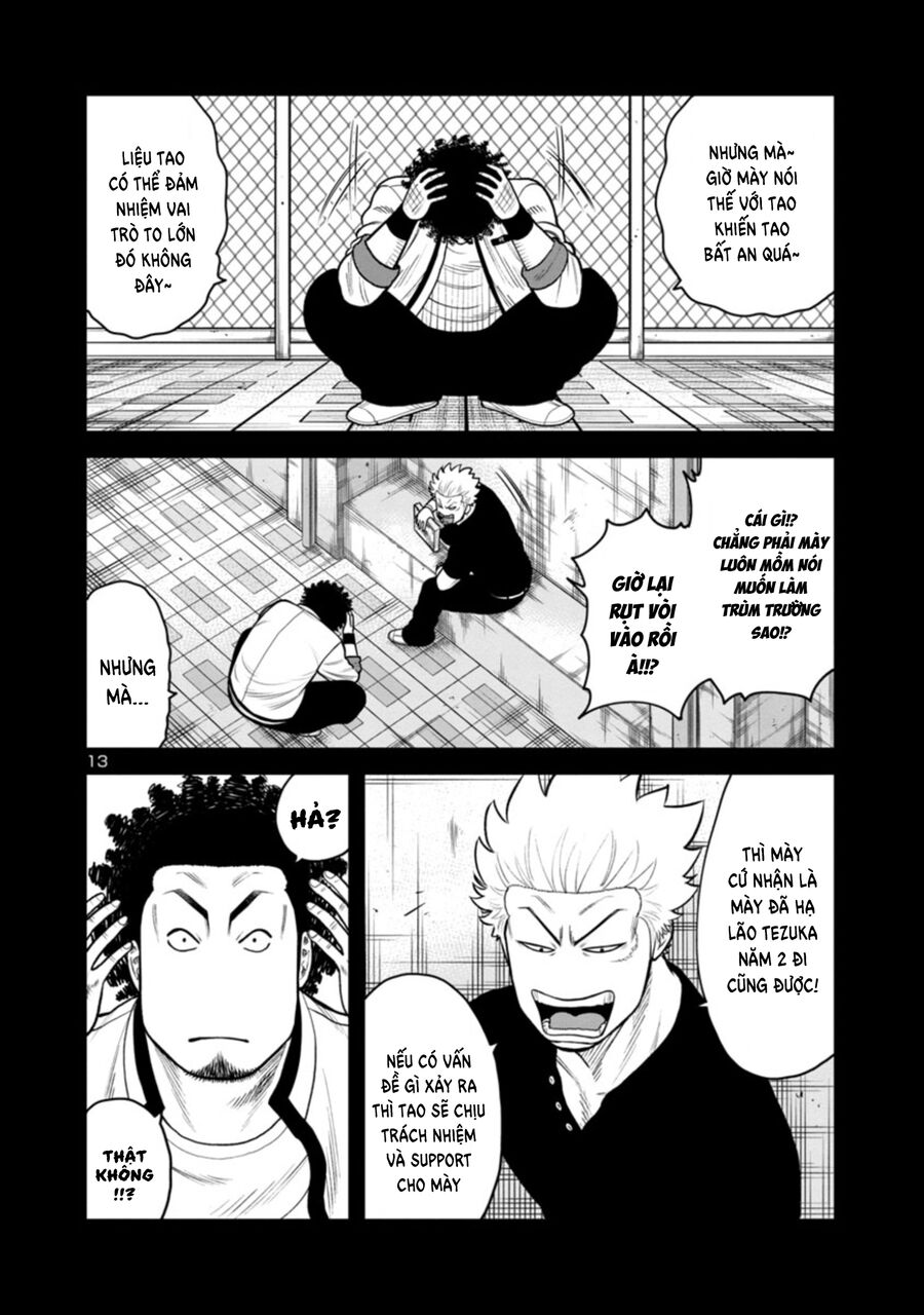 Ngoại Truyện Worst Bata Khu 36 - Những Con Quạ Không Tên Chap 9 - Next Chap 10