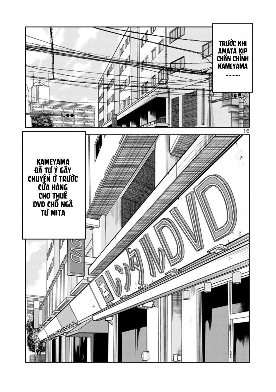 Ngoại Truyện Worst Bata Khu 36 - Những Con Quạ Không Tên Chap 9 - Next Chap 10