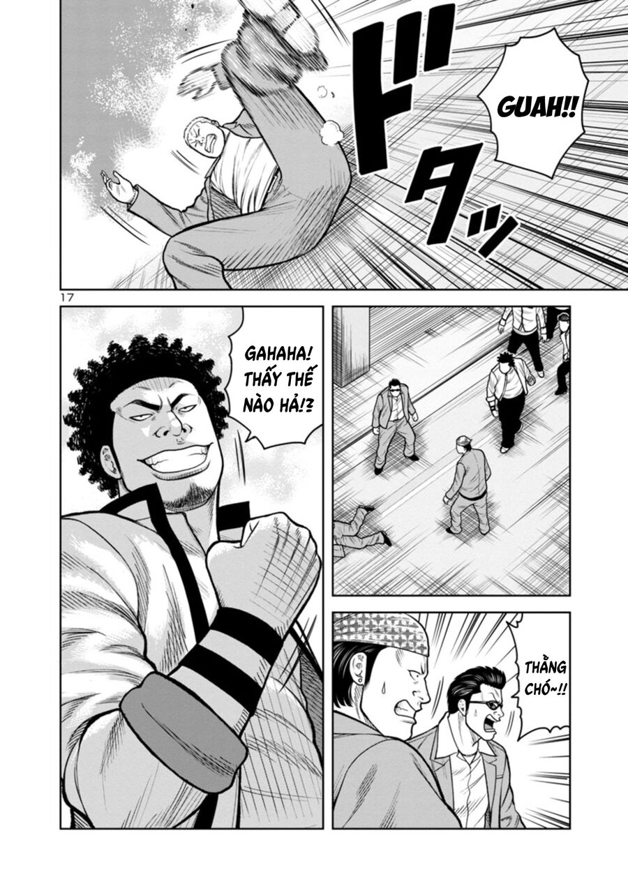 Ngoại Truyện Worst Bata Khu 36 - Những Con Quạ Không Tên Chap 9 - Next Chap 10