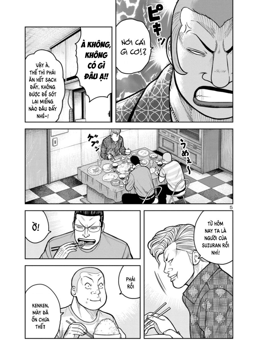 Ngoại Truyện Worst Bata Khu 36 - Những Con Quạ Không Tên Chap 9 - Next Chap 10