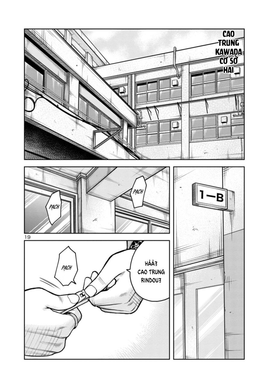 Ngoại Truyện Worst Bata Khu 36 - Những Con Quạ Không Tên Chap 9 - Next Chap 10