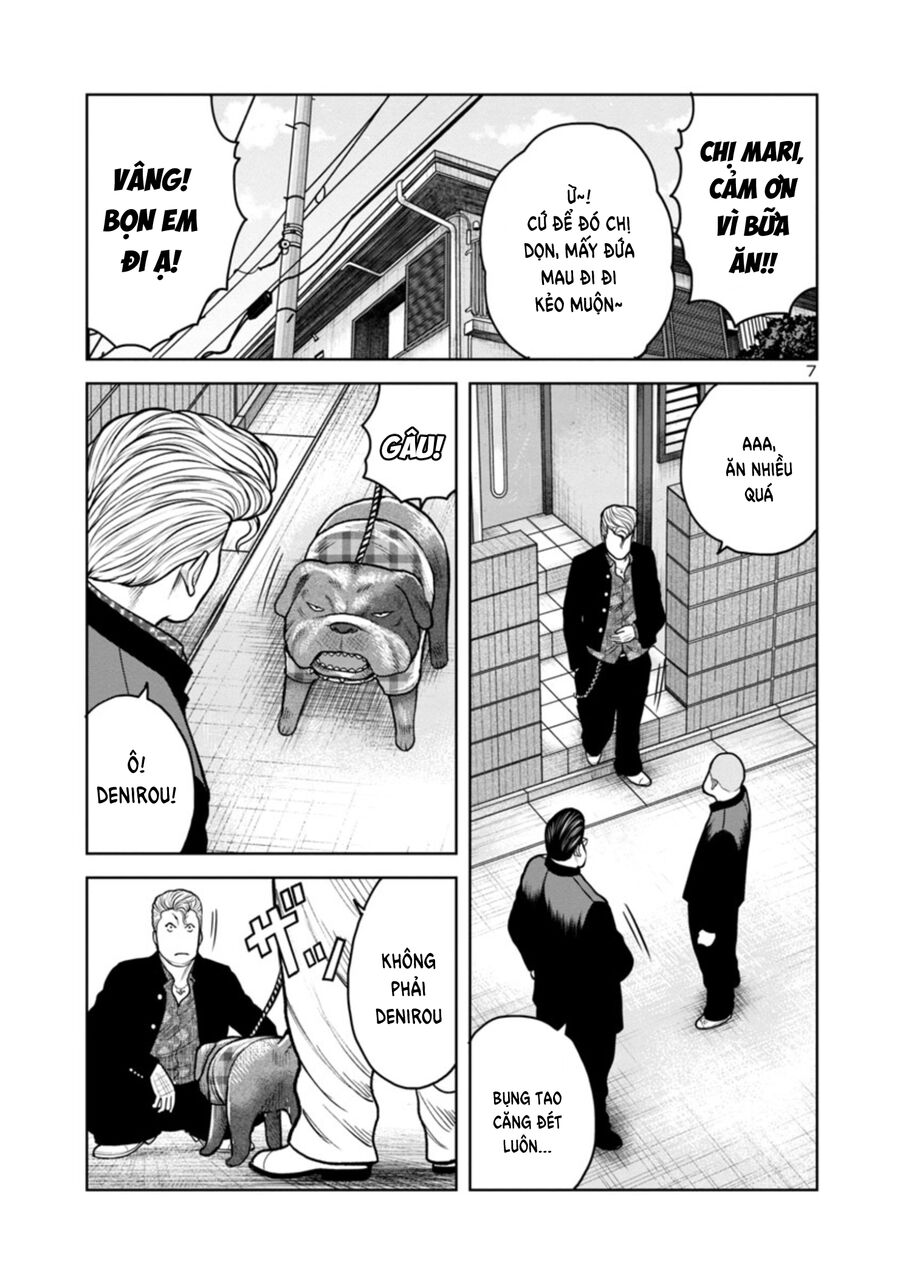 Ngoại Truyện Worst Bata Khu 36 - Những Con Quạ Không Tên Chap 9 - Next Chap 10