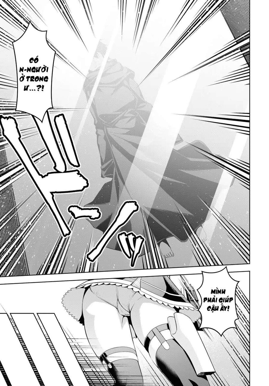 Ma Kiếm Sư Tại Học Viện Thánh Kiếm Chap 1 - Next Chap 2