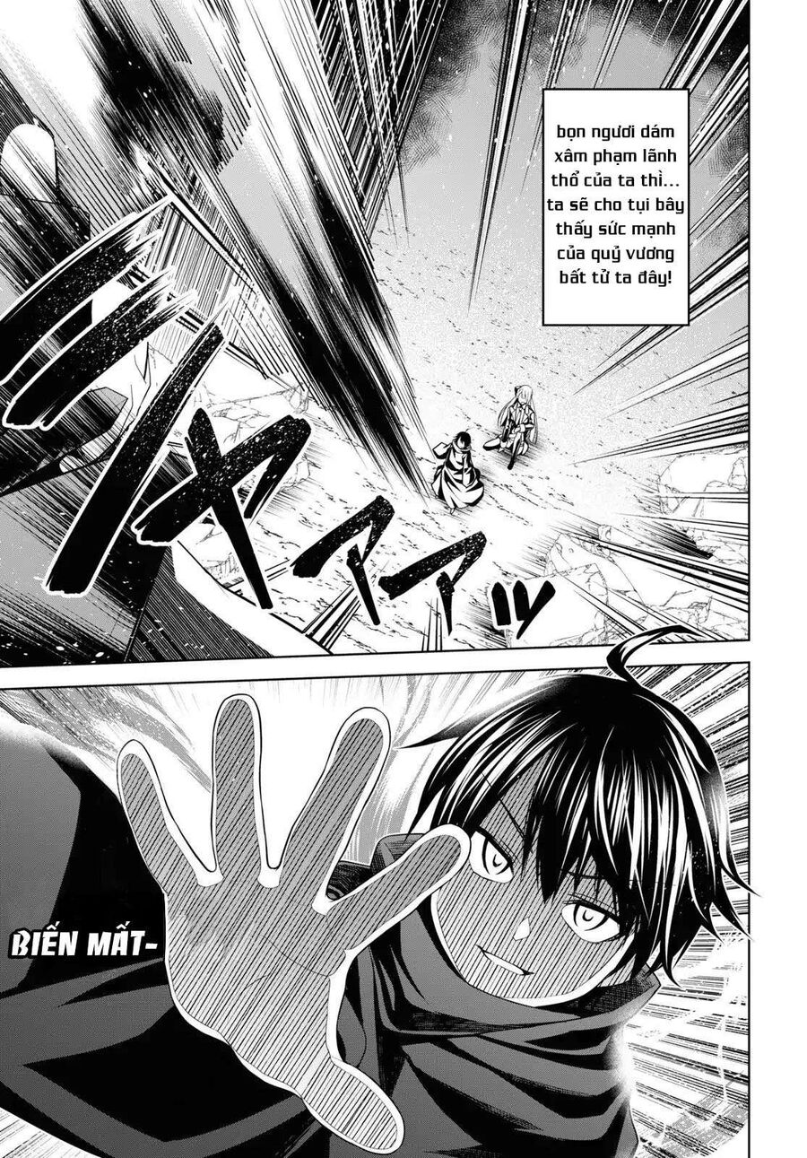 Ma Kiếm Sư Tại Học Viện Thánh Kiếm Chap 1 - Next Chap 2