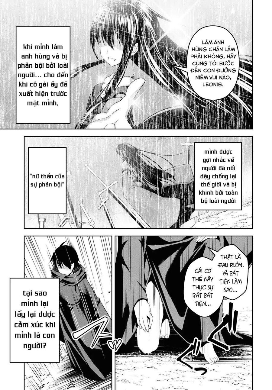 Ma Kiếm Sư Tại Học Viện Thánh Kiếm Chap 1 - Next Chap 2