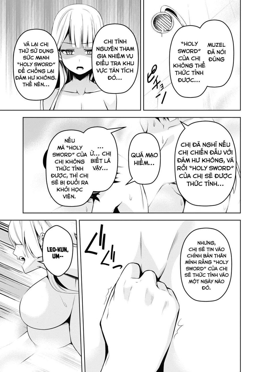 Ma Kiếm Sư Tại Học Viện Thánh Kiếm Chap 3 - Next Chap 4