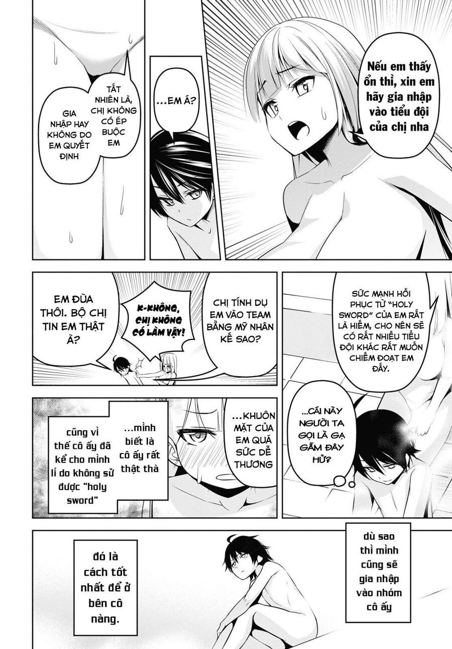 Ma Kiếm Sư Tại Học Viện Thánh Kiếm Chap 3 - Next Chap 4