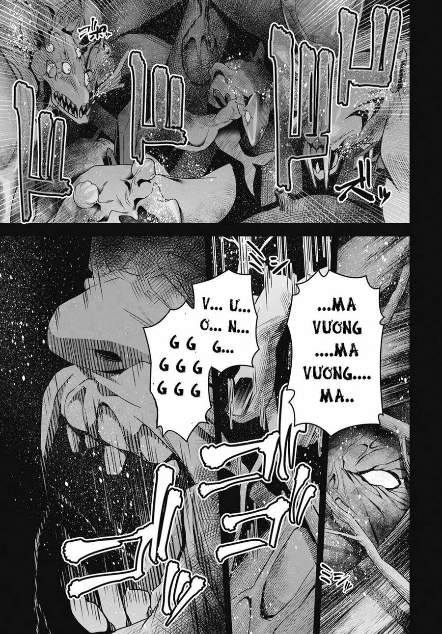 Ma Kiếm Sư Tại Học Viện Thánh Kiếm Chap 5 - Next Chap 6