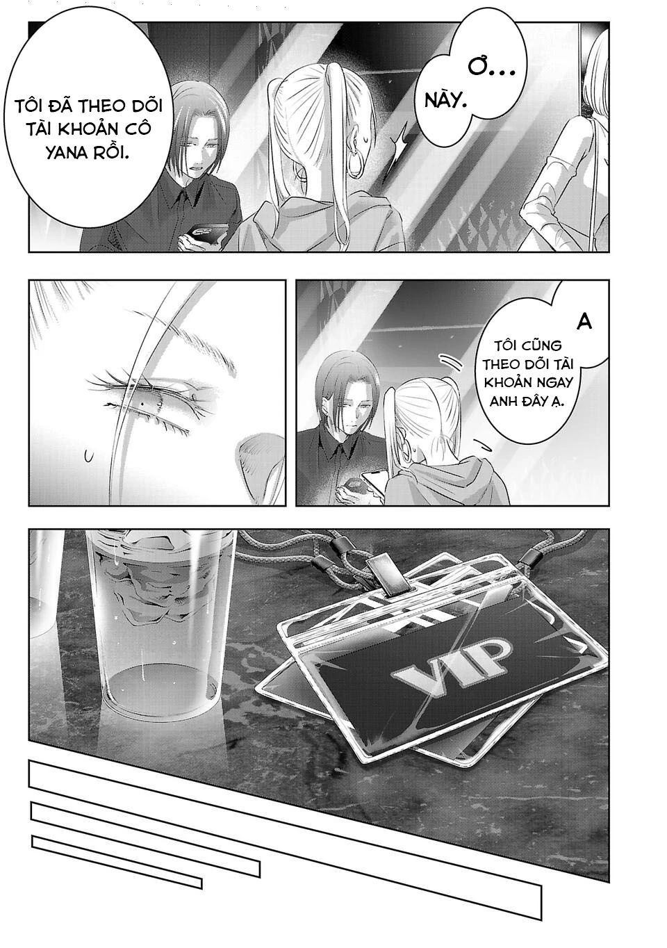 Ánh Lấp Lánh Hoàn Mỹ Chap 17 - Next Chap 18