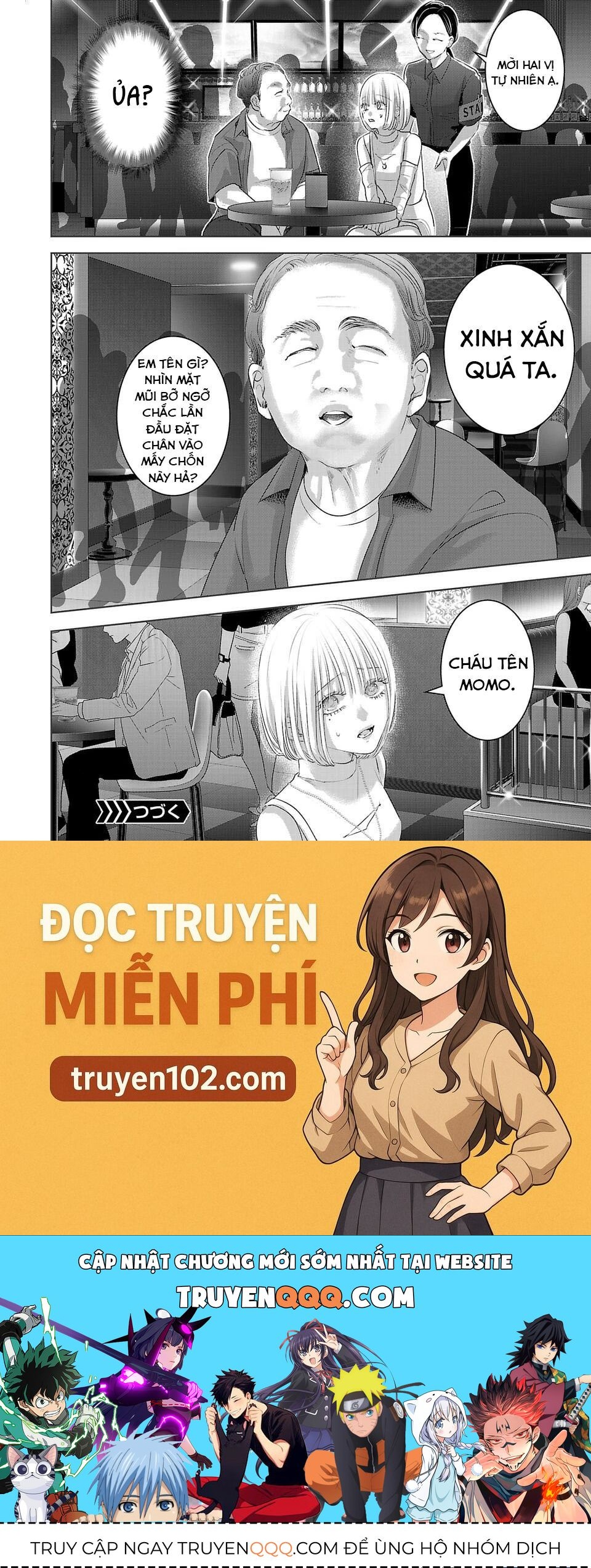 Ánh Lấp Lánh Hoàn Mỹ Chap 17 - Next Chap 18