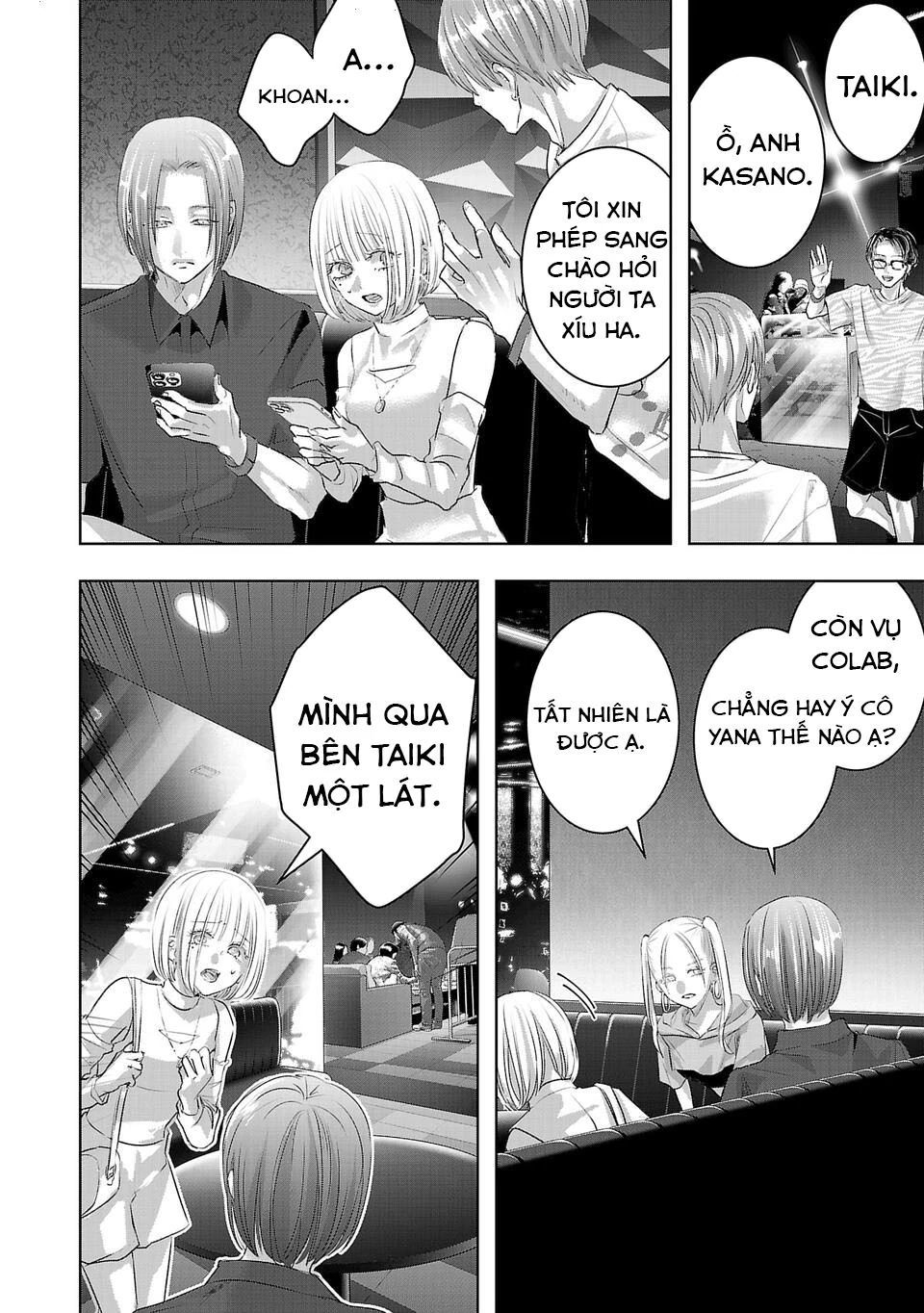 Ánh Lấp Lánh Hoàn Mỹ Chap 17 - Next Chap 18