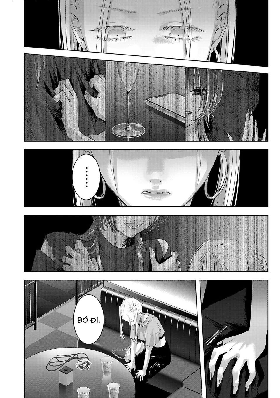 Ánh Lấp Lánh Hoàn Mỹ Chap 18 - Next Chap 19