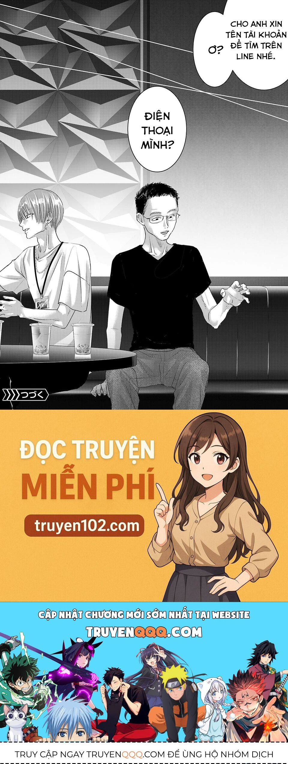 Ánh Lấp Lánh Hoàn Mỹ Chap 19 - Next Chap 20